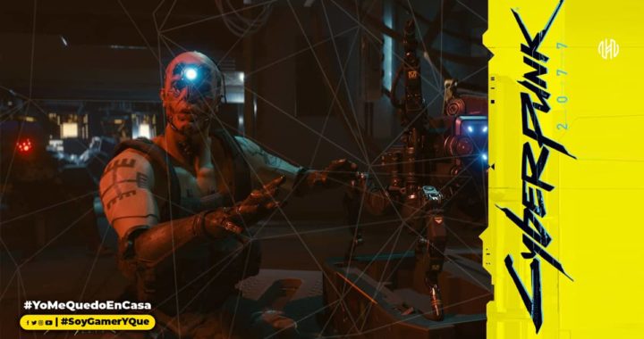 Cyberpunk 2077 detalla la banda Voodoo Boys