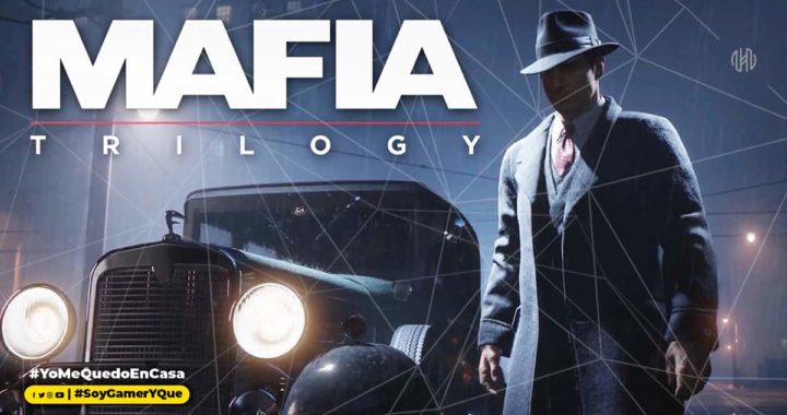 Mafia Trilogy anunciado oficialmente junto con algunas imágenes