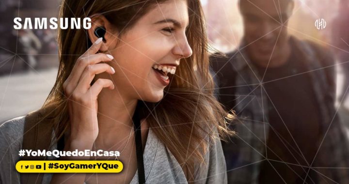 Ahora puedes hacer más con tus Galaxy Buds gracias a las nuevas actualizaciones de software