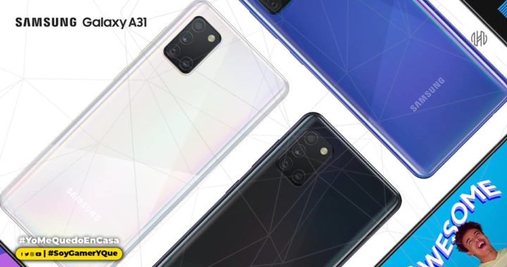 La nueva serie Samsung Galaxy A, modelos cool y tecnología más accesible