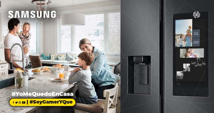 Pon a mamá al frente de la cámara #ConGalaxy y Google Fotos