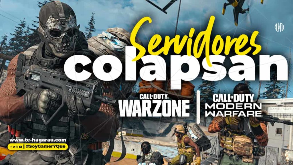 servidores-Call-of duty-modern-warfare-warzone-te-hangarau.com