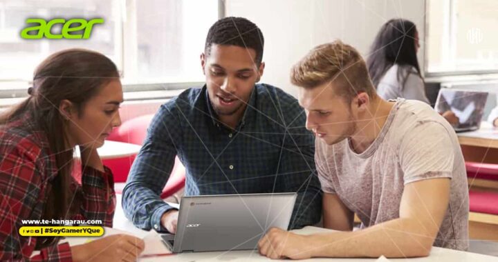 Acer hace un evento global a la medida de las exigencias de este tiempo