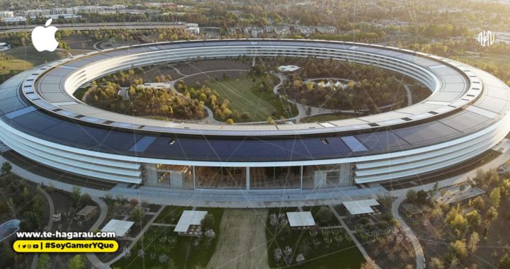 La nueva normalidad llega al Apple Park