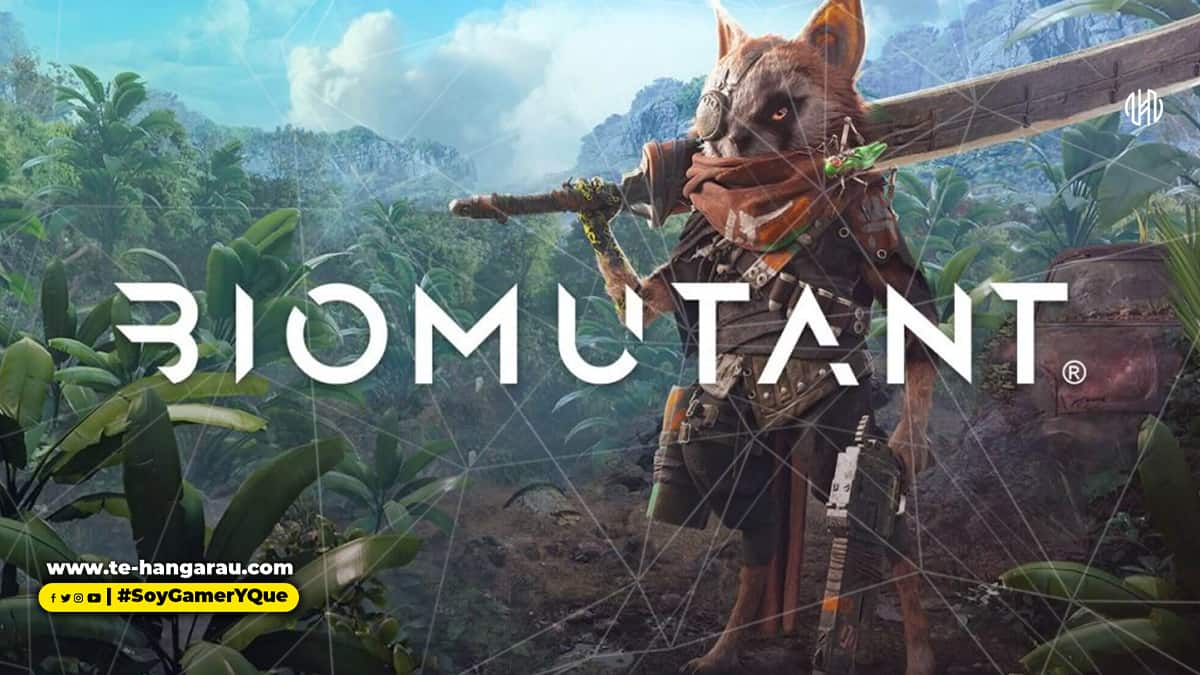 Biomutant_THQ Nordic _RPG_Gameplay_TeHangarau_Gamers