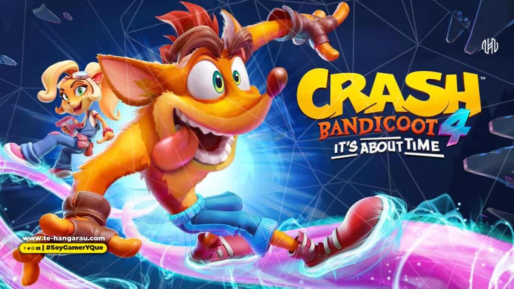 Crash_Bandicoot_4_Consolas_PS4_XboxOne_TeHangarau