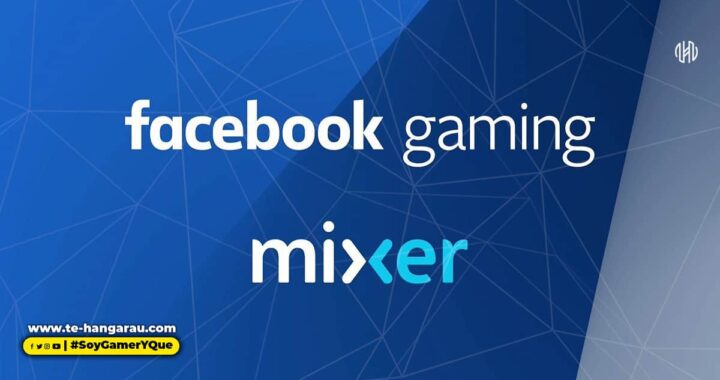 Microsoft cerrará Mixer y se asocia con Facebook Gaming