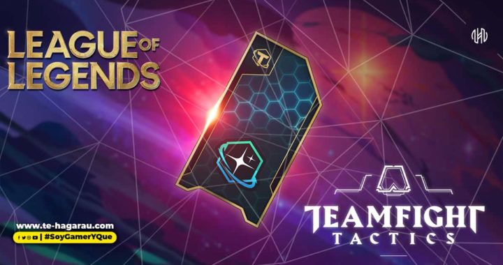 Riot Games lanza actualización del set de Galaxias de Teamfight Tactics