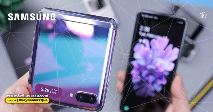 Conoce a fondo la revolucionaria bisagra del Galaxy Z Flip