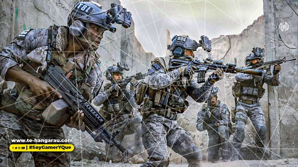 Optimizacion-CallOfDuty-ModerWarfare-Gamers-TeHangarau-Consola