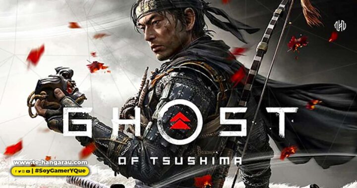 Ghost of Tsushima tendrá un parche del día uno de 7.7GB
