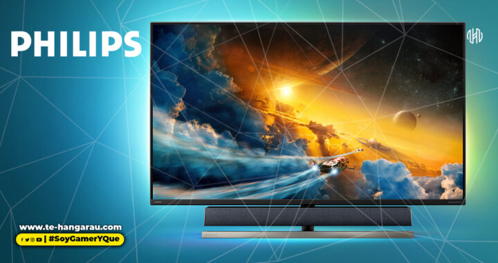 Philips anuncia el lanzamiento de un monitor de juegos especial para Xbox Series X y PS5