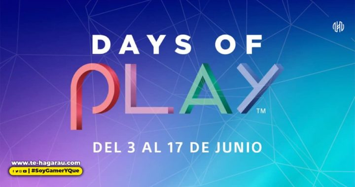 PlayStation presenta los juegos de oferta en la promoción Days Of Play