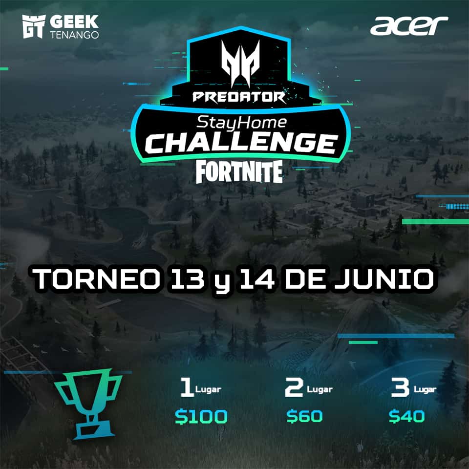 Torneo-Acer-Fortnite-Centroamerica-teHangarau