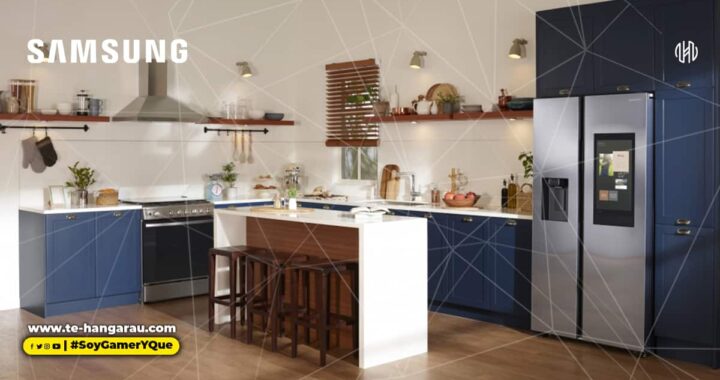 Family Hub, la refrigeradora inteligente que cambiará su estilo de vida