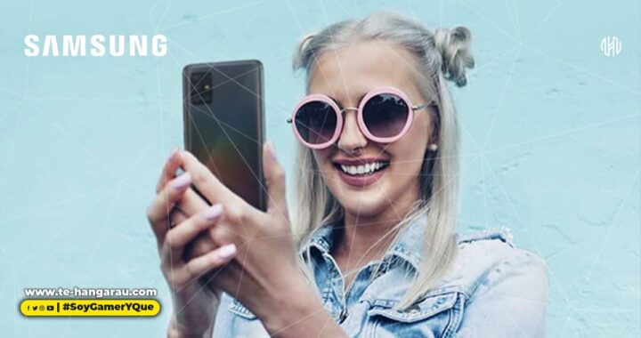 Galaxy A51 es el Android más vendido del mundo