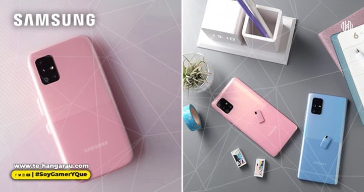 Descubre un mundo totalmente nuevo de detalles con la Cámara Macro Galaxy A51 y A71