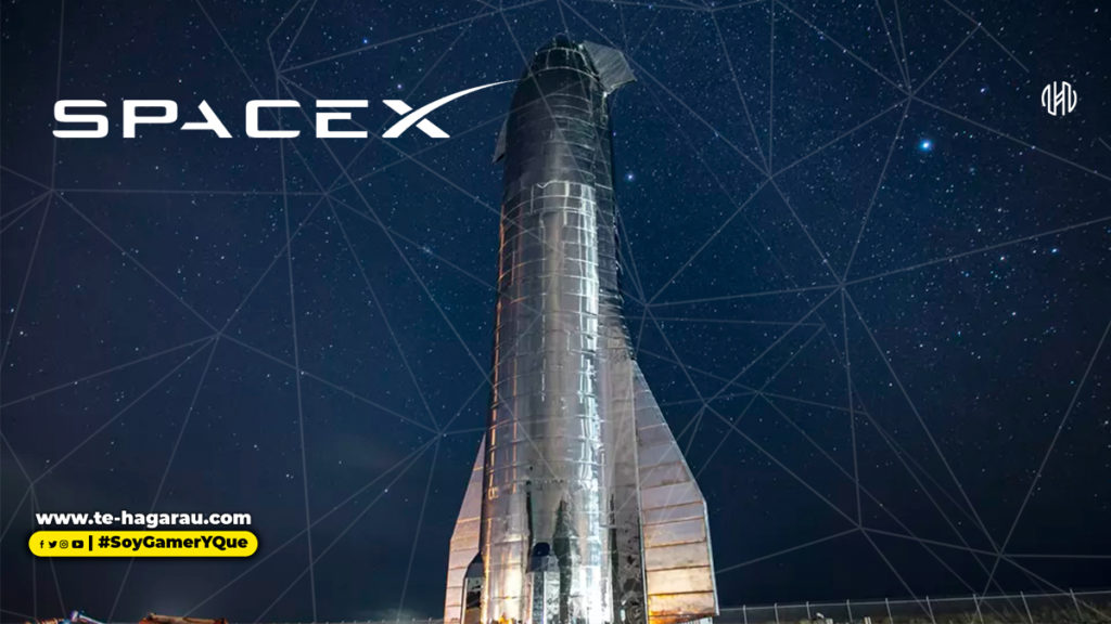 SapceX-Starship-NASA-cohete-Elon-Musk-TeHangarau