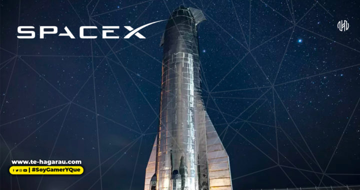 El cohete Starship es ahora la máxima prioridad de SpaceX