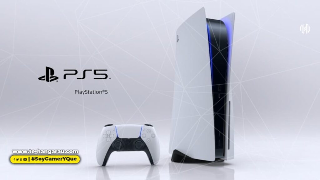 Sony-playstation5-fabricacion-consola-oficial-TeHangarau