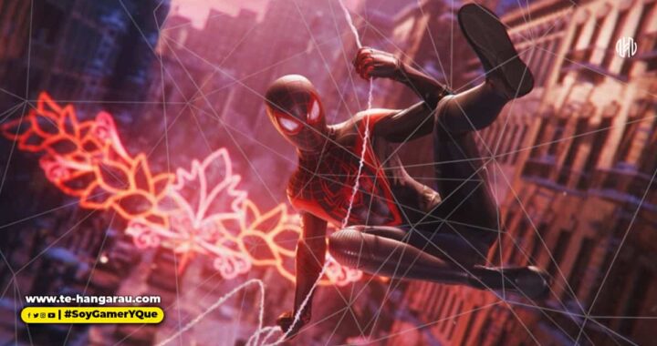 Spider-Man: Miles Morales tendrá nuevas habilidades