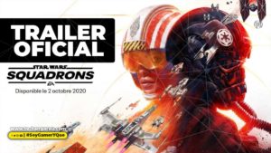 Star Wars- Squadrons – Official Reveal Trailer-TeHangarau