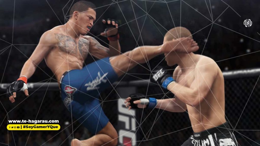 UFC-Filtraciones-Playstation4-Gamers-TeHangarau