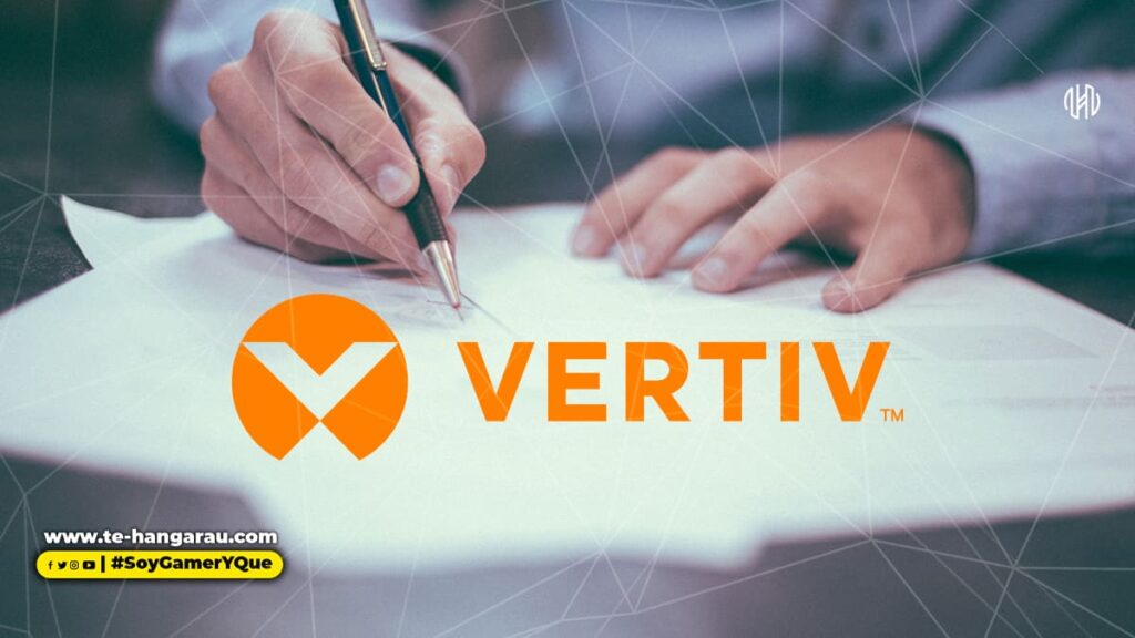 Vertiv_Giganet Communications_Acuerdo_Corporativo_TeHangarau
