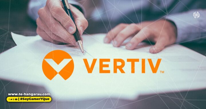 Vertiv Anuncia Acuerdo de Distribución con Giganet Communications