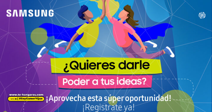 Concurso Soluciones para el Futuro de Samsung recibirá ideas de estudiantes de ocho países de la región