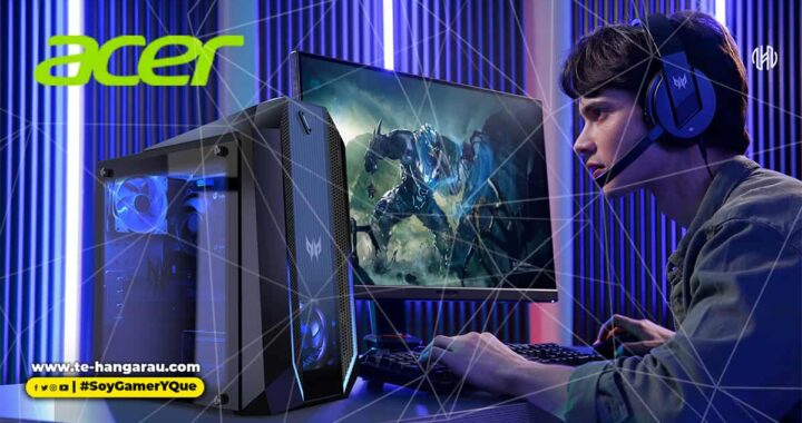 Si no eras gamer, todo parece indicar que lo serás