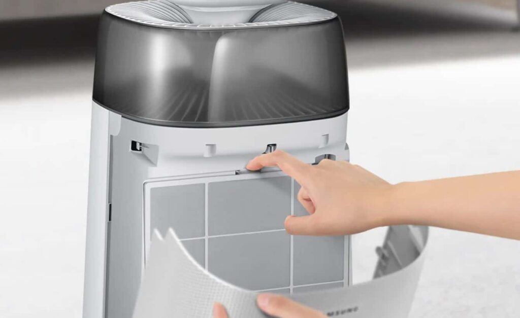Air-Purifier-samsung-TeHangarao