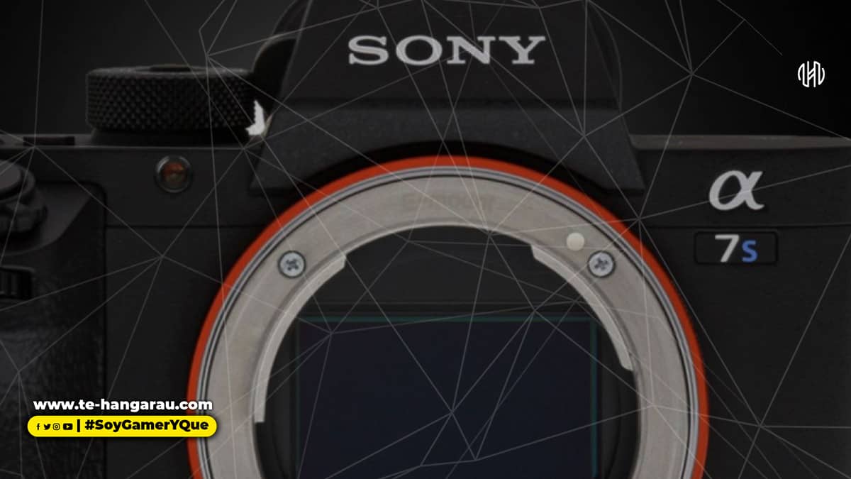 Alpha-sony-camara-Tecnologia
