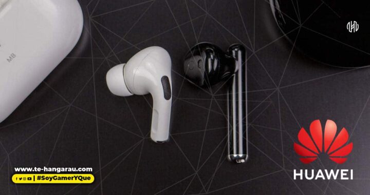 HUAWEI FreeBuds 3 y HUAWEI FreeBuds 3i  premiados mundialmente en el 2020