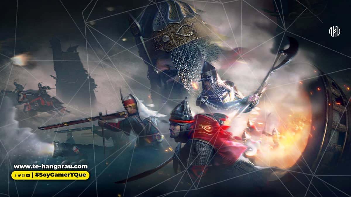 Conqueror's Blade_latinoamerica_gamers_teHangarau_1