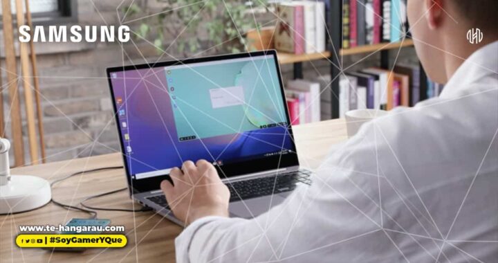 Incrementa la productividad desde casa con Samsung DeX