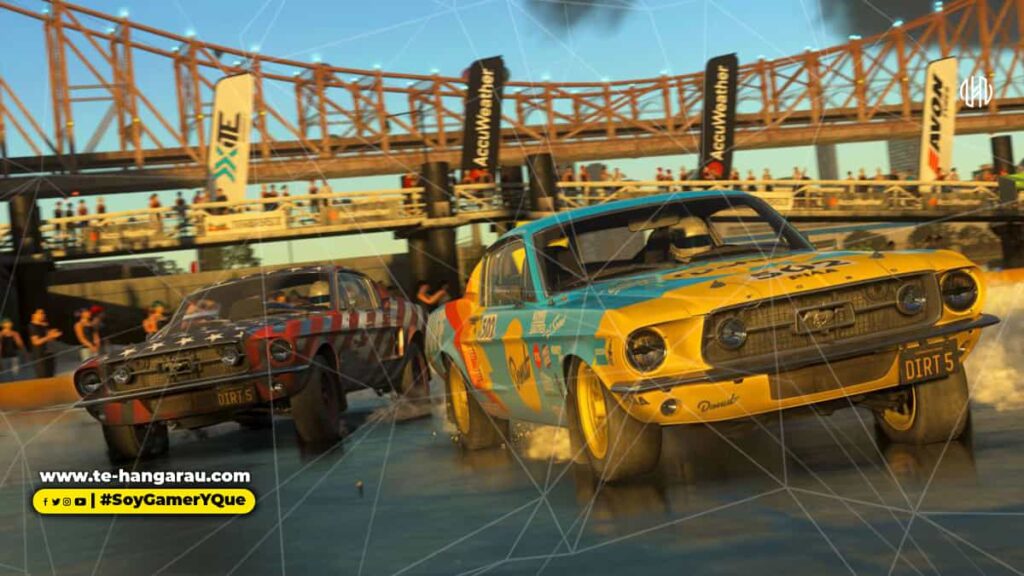 DiRT5_Gamers_120fps_Carreras_TeHangarau