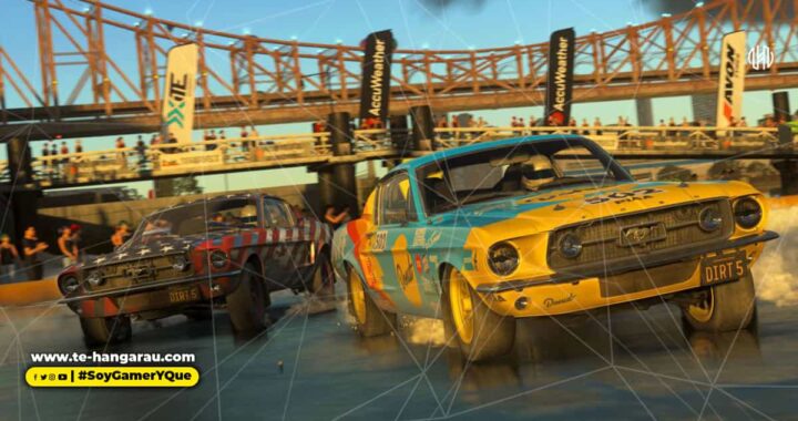 DiRT 5 tendrá la opción de 120 FPS en PS5