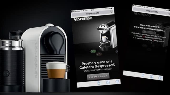 ESET_Engaño_Nespresso_tehangarau