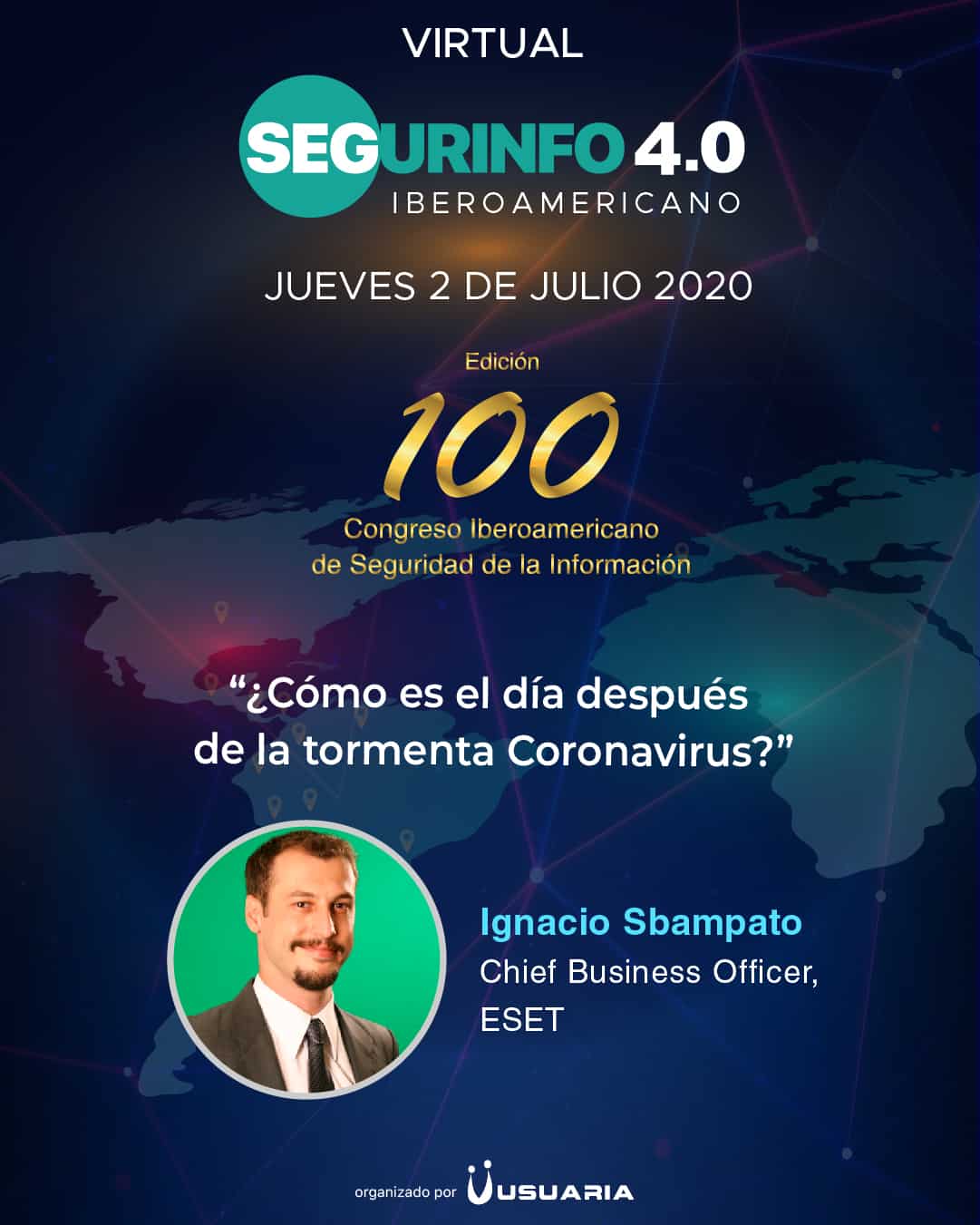 Flyer Segurinfo Iberoamericano_ESET
