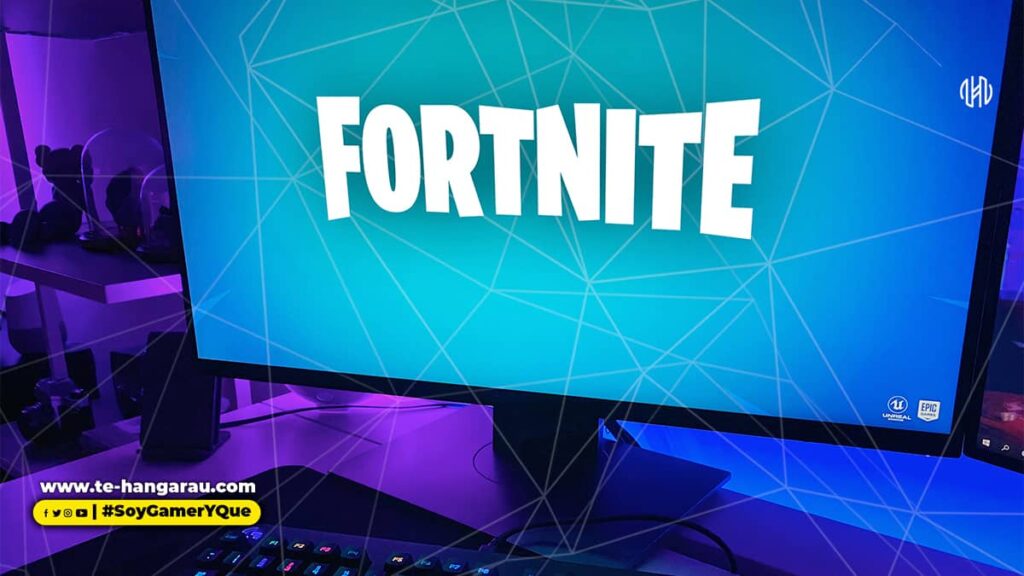 Fortnite_parche_autos_Gamers_epicgames_TeHangarau