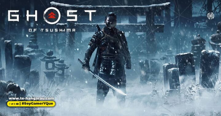 Ghost of Tsushima tendrá un parche del Día Uno de 8GB