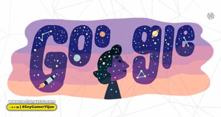 Google rinde homenaje a la astrofísica Dilhan Eryurt en el aniversario del Apolo 11