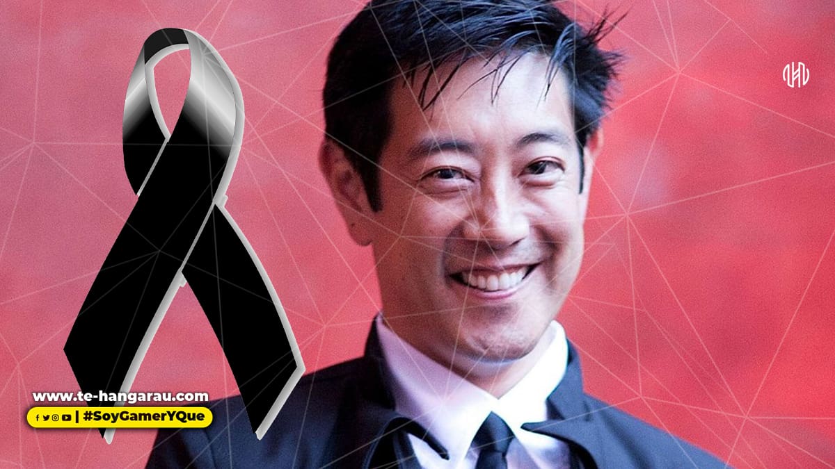 Grant Imahara_Mythbuster_actor_luto_TeHangarau