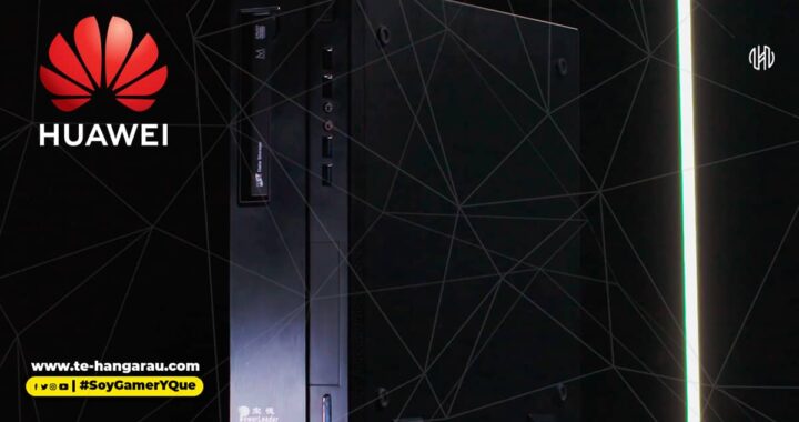 Huawei lanza una PC gaming sin Windows, Intel, AMD ni NVIDIA y es 100% china