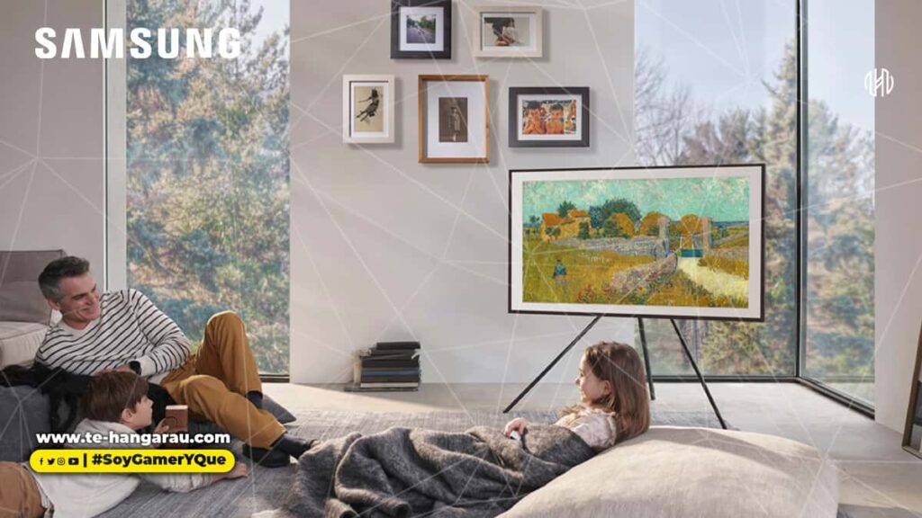 Samsung_TV_LifeStyle_QLED8k_Pantalla_Tecnologia_ElSalvador_TeHangarau