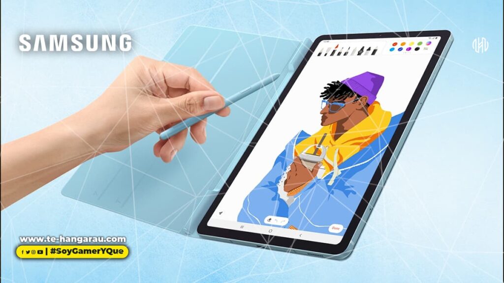 Samsung_TabS6Lite_Tablet_tecnologia_TeHangarau