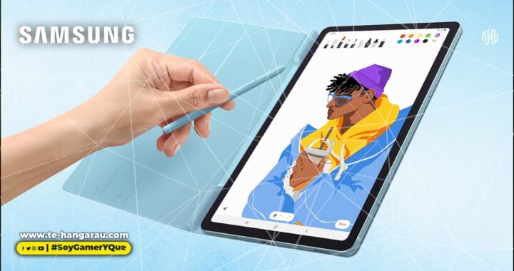 Todo lo que necesitas hacer en un solo dispositivo: la Galaxy Tab S6 Lite