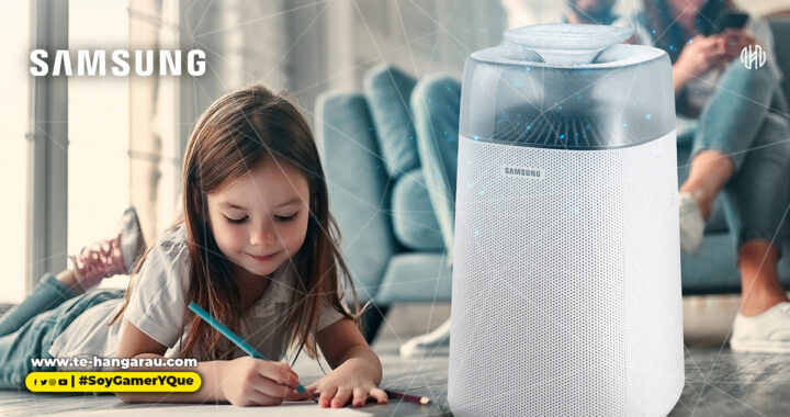 Samsung trae a la región su innovadora línea de aspiradoras y purificadores de aire