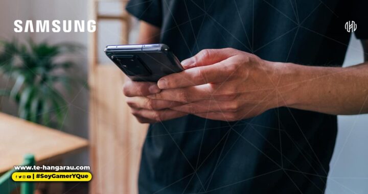 Proteja su privacidad mientras navega por Internet con el Galaxy S20